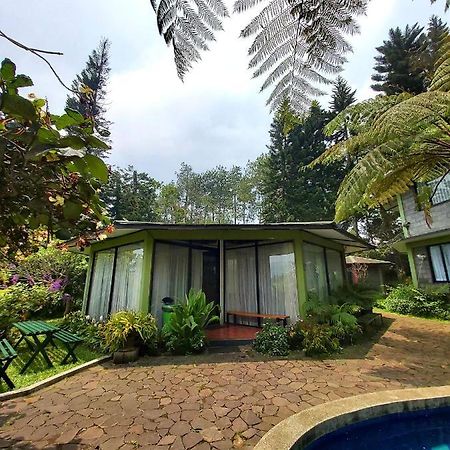 Vila Kolmas 59 Villa Bongkor ภายนอก รูปภาพ