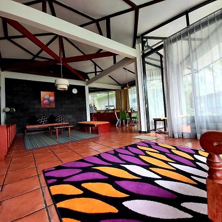 Vila Kolmas 59 Villa Bongkor ภายนอก รูปภาพ