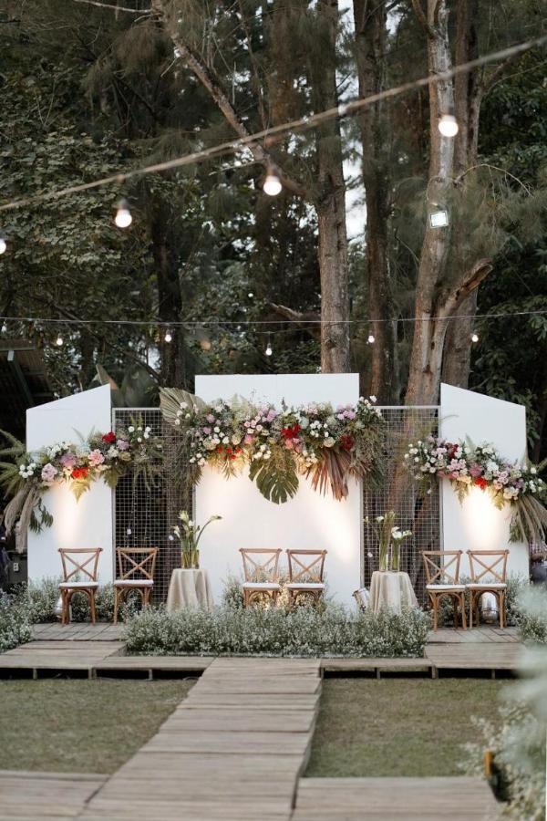 Vila Kolmas 59 Villa Bongkor ภายนอก รูปภาพ