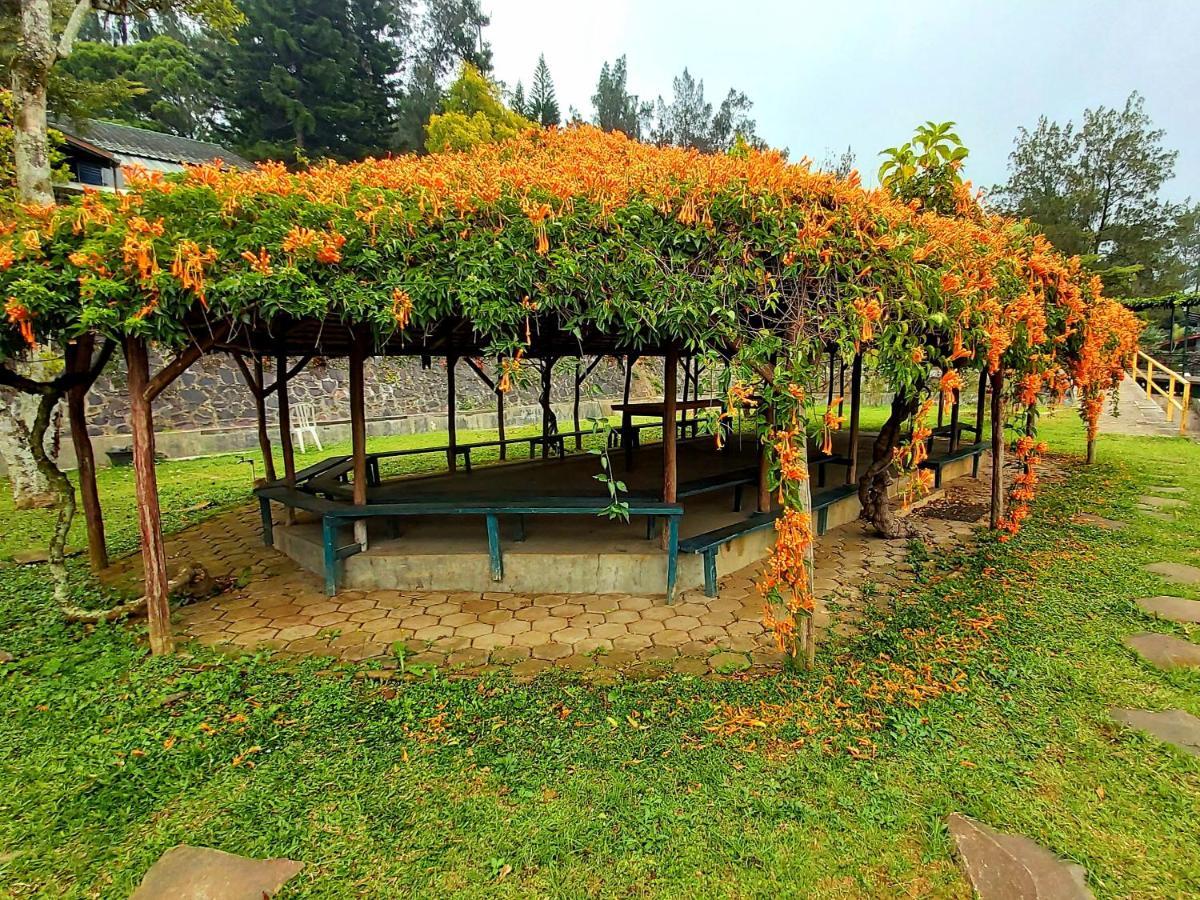 Vila Kolmas 59 Villa Bongkor ภายนอก รูปภาพ