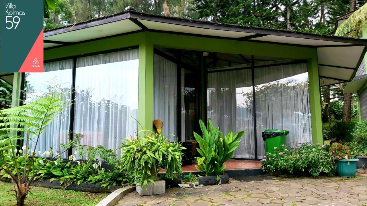 Vila Kolmas 59 Villa Bongkor ภายนอก รูปภาพ