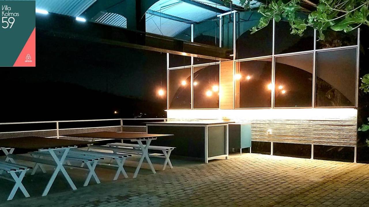 Vila Kolmas 59 Villa Bongkor ภายนอก รูปภาพ