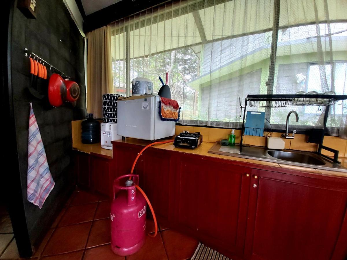 Vila Kolmas 59 Villa Bongkor ภายนอก รูปภาพ